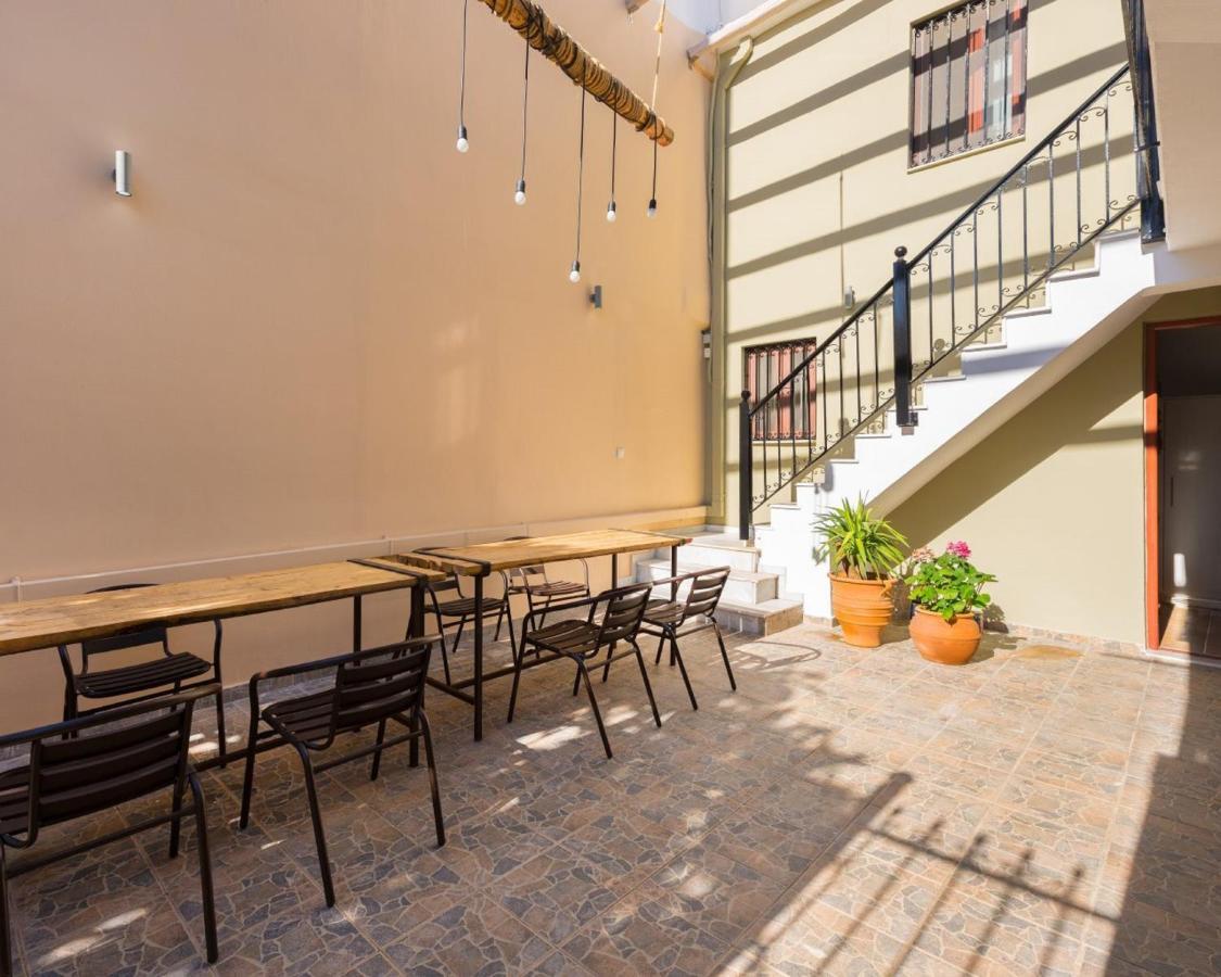 New Town Apartments Rhodes City Exterior photo